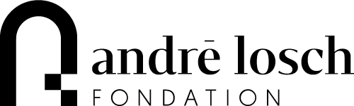 A logo of André Losch Fondation
