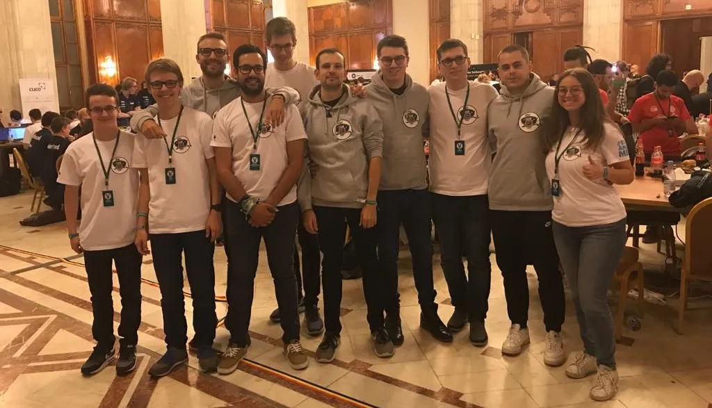 Team 2019